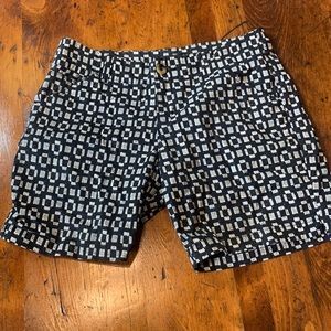LEE MID RISE SHORT